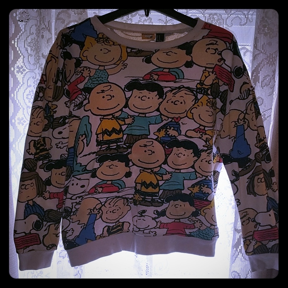 Sweatshirt